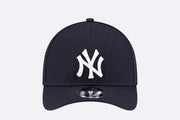 New Era New York Yankees MLB Player Replica 9FORTY M-Crown Navy
